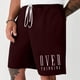 thumbnail image 4 of Mens Casual Shorts Lace-Up Elástico Cintura Bolsillo Ejercicio Fitness Hogar Pantalones de Media Longitud para Diario, 4 of 4