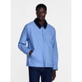 thumbnail image 2 of The Rolling Stones Men's Graphic Canvas Jacket with Long Sleeves, Sizes S-3XL, 2 of 6