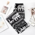 thumbnail image 2 of Pantalones casuales ligeros para mujer, pantalones de verano finos, rectos y sueltos., 2 of 3