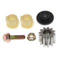 thumbnail image 2 of findmall Steering Sector & Pinion Gear W/Bushings Replacement for John Deere D130 D140 D150 D160 D170, 2 of 5