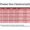 thumbnail image 4 of JAJAHO Boys Girls Pajamas Pants Christmas Sleepwear Bottoms Sizes 1-13 Drawstring Kids Loungewear Pants, 4 of 5