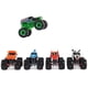 thumbnail image 3 of Toy Monster Jam Official Pit Party Paquete de 5 unidades escala 1:64 Monster Jam, 3 of 5
