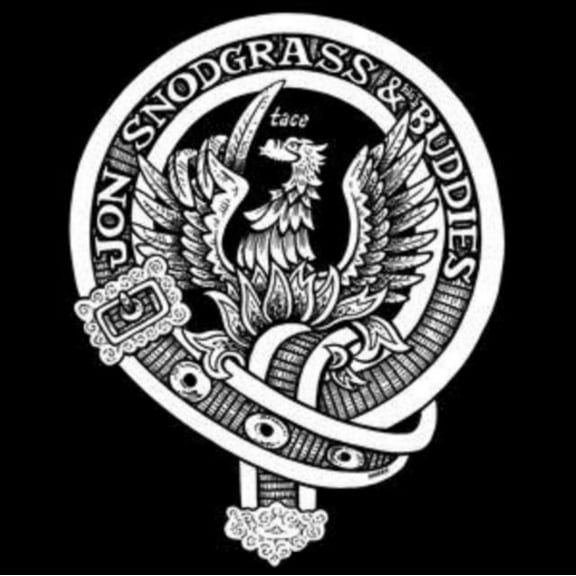 Snodgrass.Jon - Tace - Vinyl