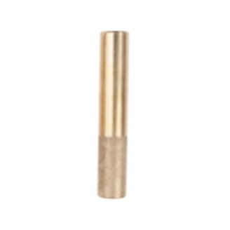 5 Piece Brass Drift Punch Set 1/4-Inch 3/8-Inch 1/2-Inch 67003