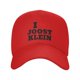 thumbnail image 5 of Gorras de béisbol con visera I Love (Eurovisión) de Joost Klein, sombreros de sol para hombre, 5 of 7