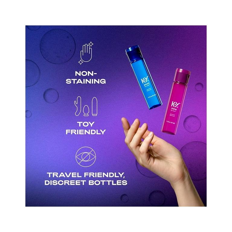 ky his hers personal lubricant Male Sex Toys | Adult Toys