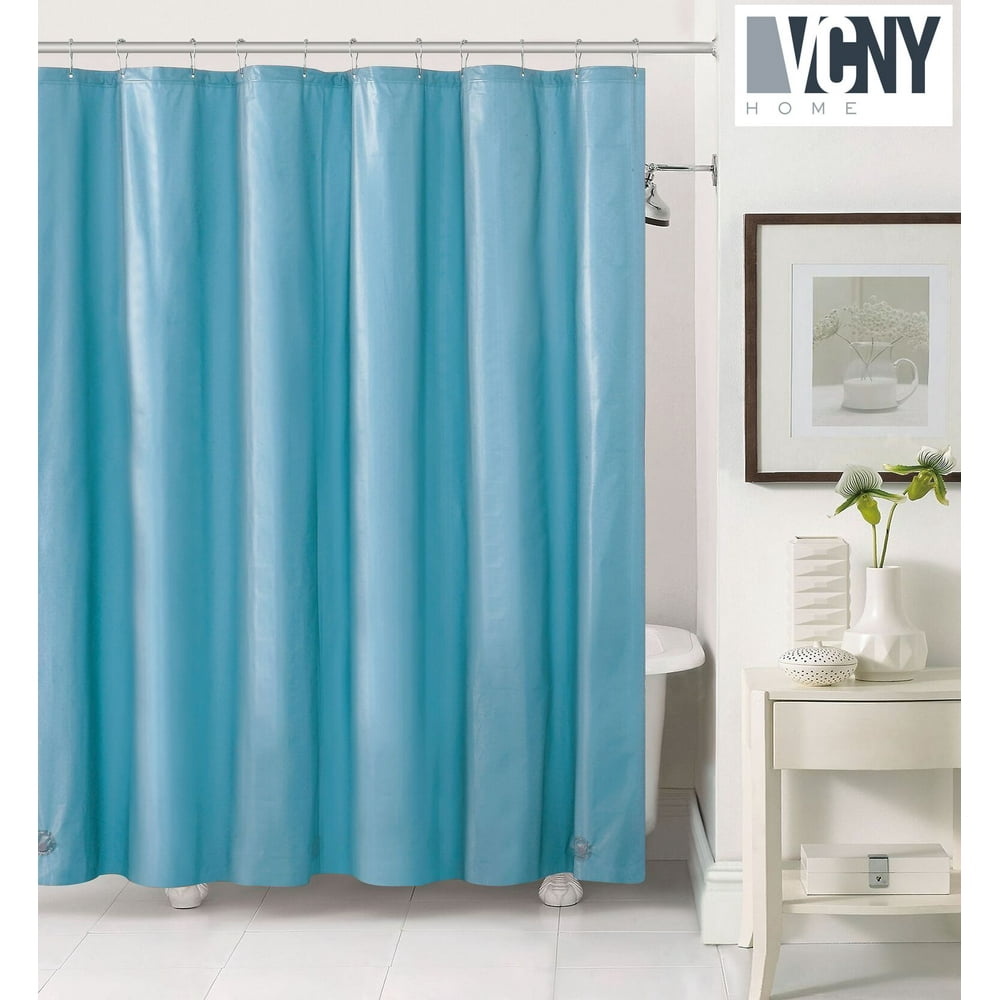 Peva Plastic Shower Curtain Liners With By Victoria Classics