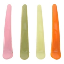 4 Pcs Plastic Duck Bill Hair Clip Clips for Women Baby