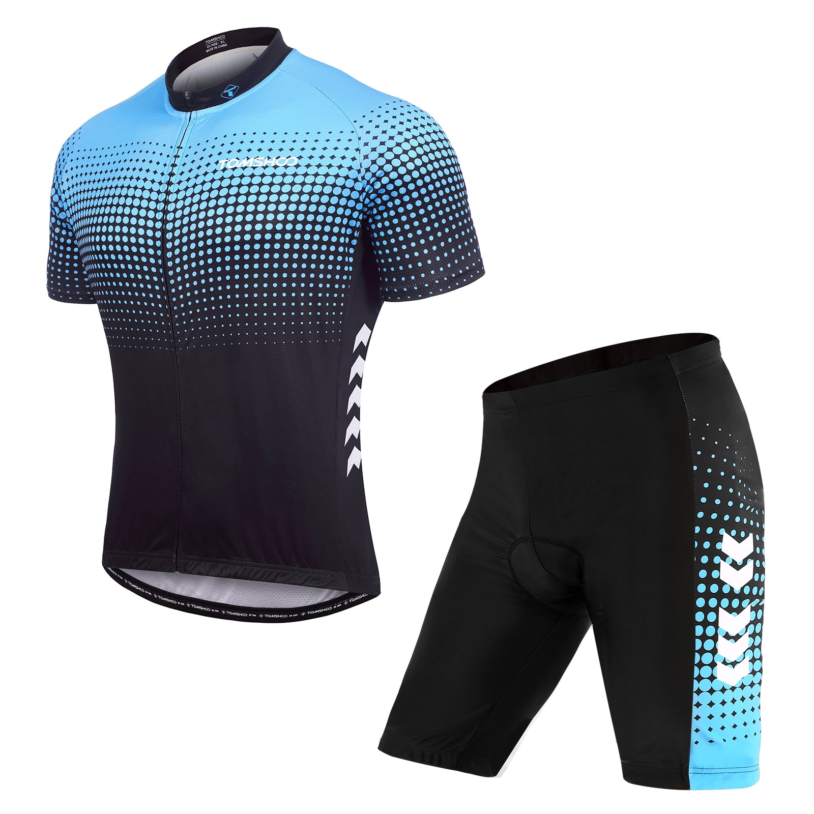 Details about   Men's Cycling Jerseys Bib Shorts Men Bicycle Jersey Short Sleeve Sports Outdoor 