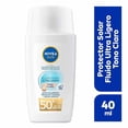 thumbnail image 2 of Protector solar Nivea Sun Face fluido tono claro 40ml, 2 of 4