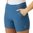 thumbnail image 2 of Free Country Women's Free 2 Explore Hybrid Short Sage Steel S, 2 of 4