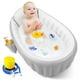 thumbnail image 1 of Bañera inflable para bebés PandaEar para niños pequeños de 6 a 12 meses, 1 of 7