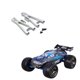 thumbnail image 3 of 2 brazos de suspensión inferior para Jlb Racing Cheetah J3 1/10 Rc Car, 2 Afortunado Sencillez, 3 of 5