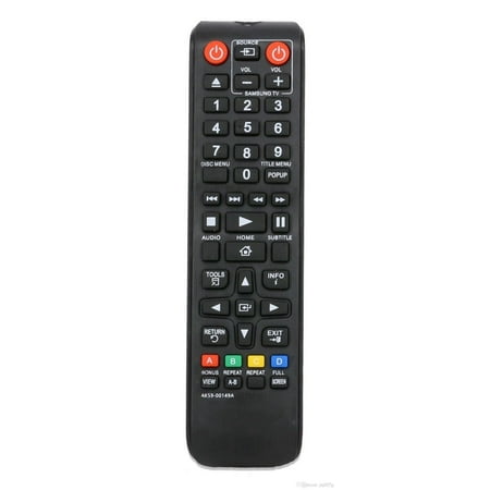 Generic Samsung AK59-00149A Blu Ray Disc Player DVD Remote ...