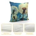 Autua Decorative Throw Pillow Covers Double Sided Throw Pillow Cases