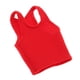 thumbnail image 3 of Figura de acción de moda con chaleco a escala 1/12, juguete para vestir, accesorio de disfraz Rojo, 3 of 9