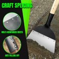 thumbnail image 4 of Multi-functional Outdoor Garden Cleaning Shovel Fast New A4k4, 4 of 5