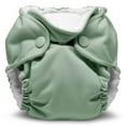 thumbnail image 2 of Kanga Care Lil Joey Newborn All in One AIO Cloth Diaper (2pk) Willow 4-12lbs, 2 of 5