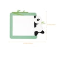 thumbnail image 3 of 8pcs Light Switch Luminous Decal Glow In Dark Adorable Wall Switch Stickers Protectors, 3 of 8