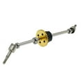 thumbnail image 4 of Colcolo Metal Differential Front Axle 1:12 Scale Upgrade Parts Accessory for MN86KS MN86, 4 of 8