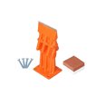 thumbnail image 1 of Divisor de troncos TUNC Manual de acero duradero Sencillez, 1 of 5