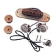 thumbnail image 3 of Toma de salida del de pastillas de 3 polos para guitarra de caja de de 3 cuerdas, 3 of 9