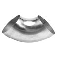 thumbnail image 2 of Codo Codo Tubo Codo De Acero Inoxidable 2,75 Pulgadas Codo De Escape De Acero Inoxidable 90 Grados Tubo De Tubo De Curva Accesorio De Coche ANGGREK Elbow Pipe Fitting, 2 of 8