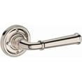 thumbnail image 6 of Baldwin Pv.Dun.R.Trr Dunsmoor Privacy Door Lever Set - Brass, 6 of 7