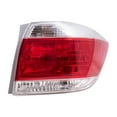 thumbnail image 2 of Brock Tail Light for 2011-2013 Highlander Right 815500E070, 2 of 9