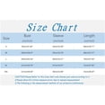 thumbnail image 4 of Ticikt Women's Casual Blouse, Summer Loose Solid Color V-Neck Short Sleeve Tunic Shirt,Green,M, 4 of 4