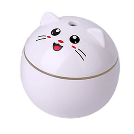 

Humidifier Portable USB Home Office Car Mute Large Spray Lucky Cat Humidifier