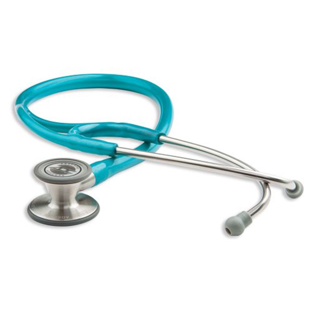 adc adscope 601 convertible cardiology stethoscope with tunable afd