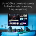 thumbnail image 4 of NETGEAR Nighthawk DOCSIS 3.1 Mid/high-Split Cable Modem (CM2500-1AZNAS) – Approved for Today’s Faster Speeds - Works With all Cable Providers Incl. Xfinity, Spectrum, Cox - Cable Plans up to 2Gbps, 4 of 10