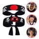 thumbnail image 4 of 2 piezas Bandas de cabeza de cabeza de diadema japonesa de chef de sushi Karate, 4 of 6