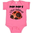 thumbnail image 3 of Inktastic Pop Pop's Little Ladybug Boys or Girls Baby Bodysuit, 3 of 5