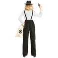thumbnail image 3 of Gangster Lady Costume Années 1920, 3 of 3