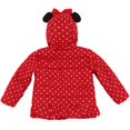 thumbnail image 3 of Disney Minnie Mouse Puffer Jacket Coat (Toddler Girls), 3 of 4