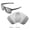 Transition/Photochromic - Polarized, variant on Walleva Black Polarized Replacement Lenses for Oakley Sliver XL OO9341 Sunglasses