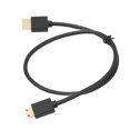 thumbnail image 4 of Cable de interfaz multimedia de alta definición, cable mini HD Accesorios de computación 4K Adaptador de cable HD confiable y duradero, 4 of 8