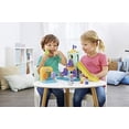 thumbnail image 2 of Playmobil 1.2.3: Adventure Tower with Ice Cream Booth, 2 of 7