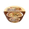 thumbnail image 2 of (5 pack) Nongshim Bowl Noodle Beef & Ginger Ramen Noodle Soup, 3.03 oz, Contains Wheat and Soy, 2 of 6