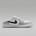 thumbnail image 3 of Nike Air Jordan Mule Chaussures de Golf 'Wolf Grey' (FJ1214-004) Expédition Rapide, 3 of 16
