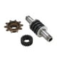 thumbnail image 4 of Kit de Engranje de Bicicleta de Empuje del Eje del Eje del Fombrague para el motor de 26cc 80cc 2 al motor, 4 of 7