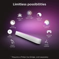 thumbnail image 4 of Philips 7820231U7 Kit double Hue Play finition blanche, 4 of 4