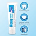 thumbnail image 3 of Pasta de dientes Bioniq Plus Biomimetic con 60 ml de hidroxiapatita 12+, 3 of 6