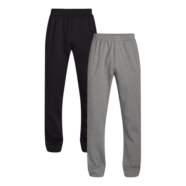 Russell Athletic Men's Fleece Joggers 2-Pack photo 1