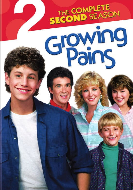 Growing Pains: The Complete Third Season (DVD), Warner