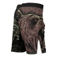thumbnail image 2 of Raven Fightwear Men's Berserker MMA Fight Shorts, 2 of 3