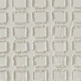 thumbnail image 3 of Home Essence Gridd Woven Clipped Solid Shower Curtain, 3 of 4