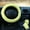 Lemon yellow, variant on 3Pcs/set Fur Fluffy Thick Auto Car Steering Wheel Plush Cover Soft Wool Winter-Soft And-Cozy Decorative Kits